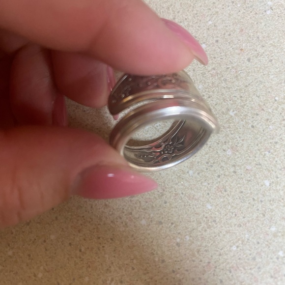 Spoon ring - Picture 3 of 6